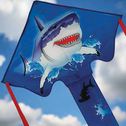 Shark Large Easy Flyer Kite