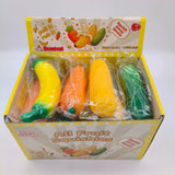 Realistic Fruit & Veggie Squishy