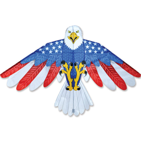 Patriotic Eagle 70" Kite