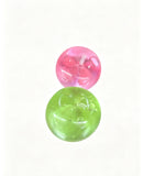 Squishy Apple Stress Fidget Toy Color Random