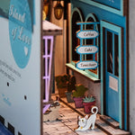 Book Nook Island of Love