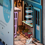 Book Nook Island of Love