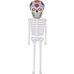 Dia De Los Muertos (Day of the Dead) Skeleton 21' Kite