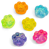 Gummy Kitty Paw Squishy