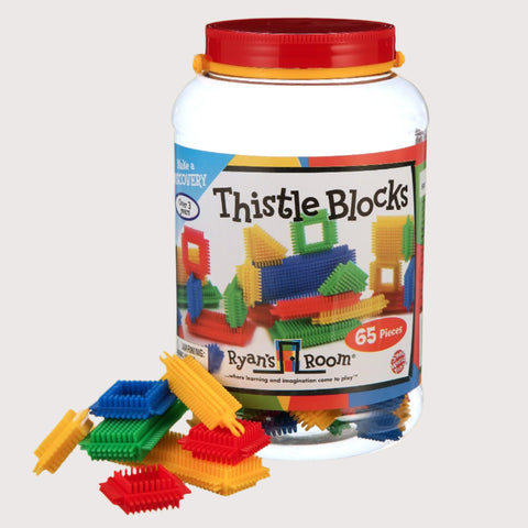 Thistle Blocks