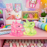 Gummy Unicorn Friend Squishy