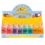Kawaiian Sun Fruit Juice Squishy