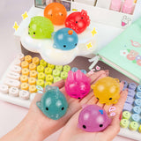 Jumbo Glitter Mochi Sensory Toy PDQ