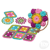 KidzLabs DIY Crochet Kit