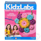 KidzLabs DIY Crochet Kit