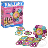 KidzLabs DIY Crochet Kit
