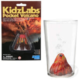 Pocket Volcano