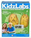 KidzLabs DIY Potato Clock Kit