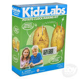KidzLabs Potato Clock Kit