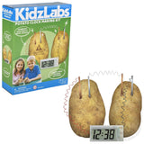 KidzLabs Potato Clock Kit