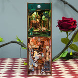 Book Nook Alice Adventure