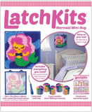 LatchKits - Mermaid Mini Rug