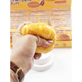 Crunchy and Scented Pineapple Bun Squishy Toy