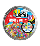 CRAZY AARON'S ARCADE ADVENTURE THINKING PUTTY