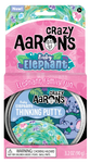 CRAZY AARON'S BABY ELEPHANT THINKING PUTTY