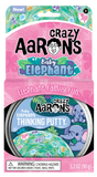 CRAZY AARON'S BABY ELEPHANT THINKING PUTTY