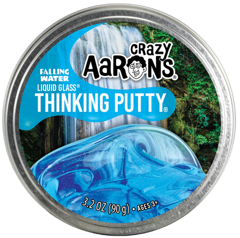 CRAZY AARON'S FALLING WATER THINKING PUTTY