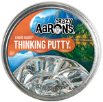 CRAZY AARON'S LIQUID GLASS THINKING PUTTY