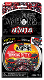 Crazy Aaron's Ninja Thinking Putty