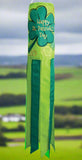 St. Patrick's Day 40" Windsock