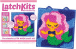 LatchKits - Mermaid Mini Rug