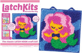 LatchKits - Mermaid Mini Rug