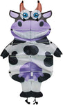 Wiggle Cow 54" Kite