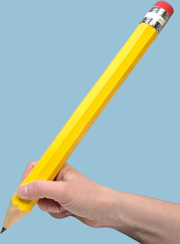 GIANT PENCIL