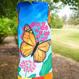 Monarch Butterfly 40" Windsock