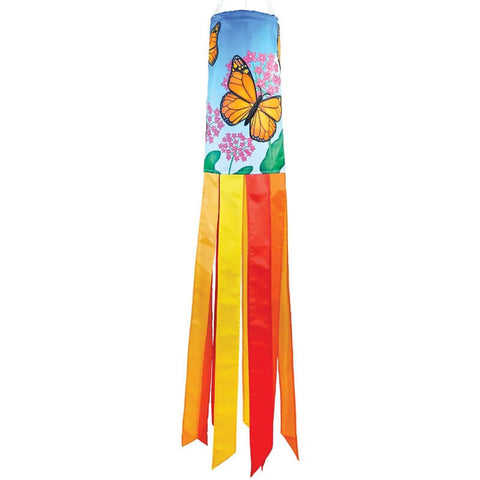 Monarch Butterfly 40" Windsock