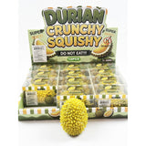 Crunchy Durian Fruit Squishy Toy