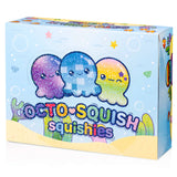 Octo-Squish Mini Squishy Toys