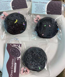 Oreo Cookie Slow-Rise Keychain Squishy