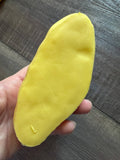 Drizzled Treat Bread Squishy