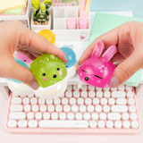 Jumbo Glitter Mochi Sensory Toy PDQ