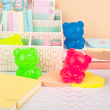 Gooshy Mooshy Bear Sensory Squishy