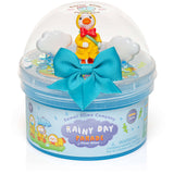 Rainy Day Parade Clear Slime