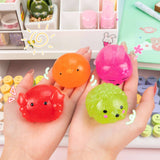 Jumbo Glitter Mochi Sensory Toy PDQ