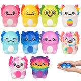 Squish Axolotl 4" Squishy Toys