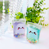 Kawaiian Sun Fruit Juice Squishy