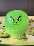 Grinch Mystery Dumpling Squishy