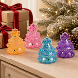 Glitter Christmas Tree Squishy