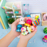 Octo-Squish Mini Squishy Toys