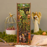 Book Nook Secret Garden