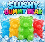 Slushy Gummy Bear Squishy